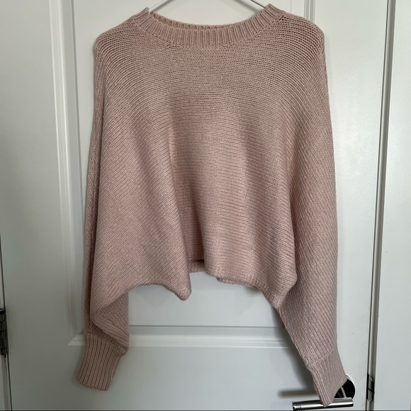 *NWT* GARAGE DOLMAN CREWNECK SWEATER - XS - Picture 9 of 11